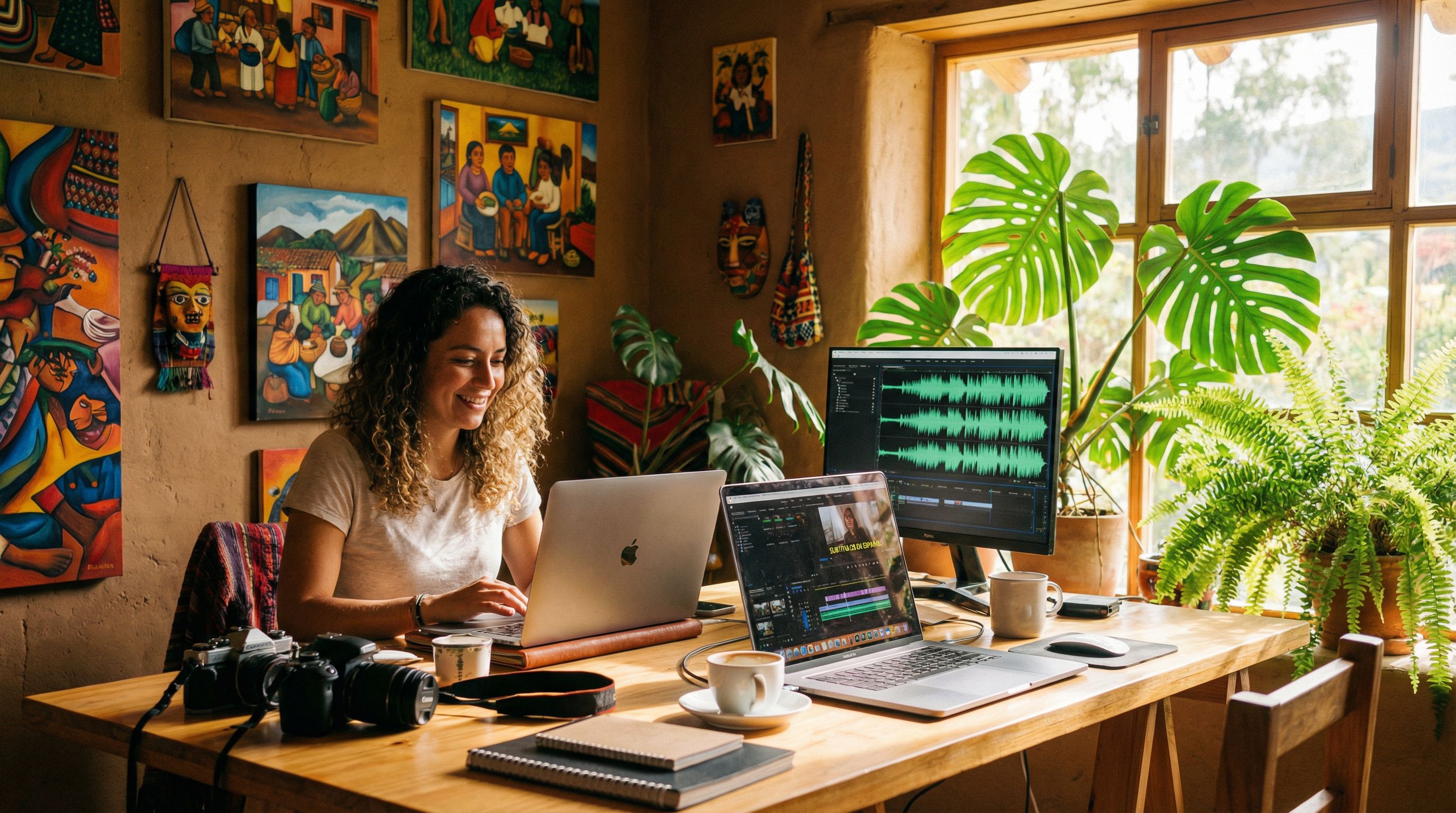 Ecuador Video Translation Studio